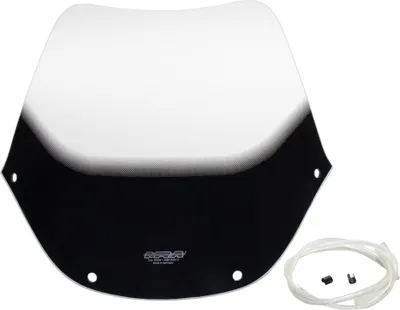 Produktbild von MRA Windschutzscheibe Originalformscheibe O kompatibel mit Suzuki GSF 1200
