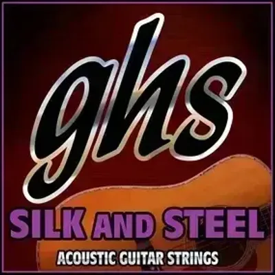 Produktbild von GHS SAS 345 Saiten für Akustikgitarre