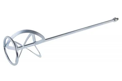 Image de Agitateur droit, Ø 120 mm, M14, galvanisé