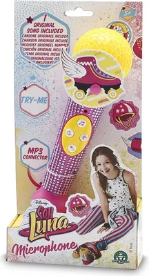 Obrázok produktu pre Giochi Preziosi YLU15, 3 rok / roky, Vyžadované batérie, Plast, Ružová, Žltá, 1 kusov