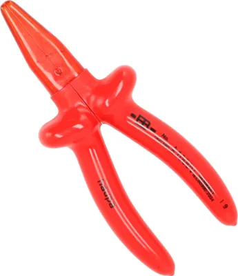 Produktbild von Haupa VDE-isolierte Flachzange 160 mm