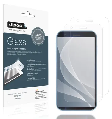 Obrázok produktu pre 2x dipos GlassAR Longben 4G Mini