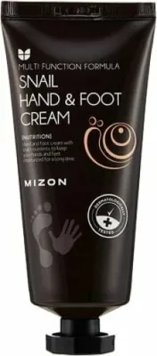 Produktbild von Mizon Snail Hand & Foot Cream 100ml