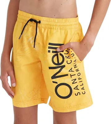 Produktbild von O'Neill Cali Floral 14" Schwimmshort Jungen