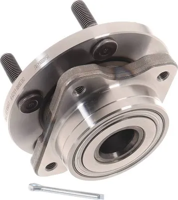 Produktbild von SKF Radlagersatz Vorne für CHRYSLER VOYAGER IV (RG, RS) VKBA 6597