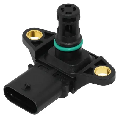 Produktbild von Sensor Saugrohrdruck 5 V 4-polig VALEO IAM-Expertise passend für u.a. BMW 5er