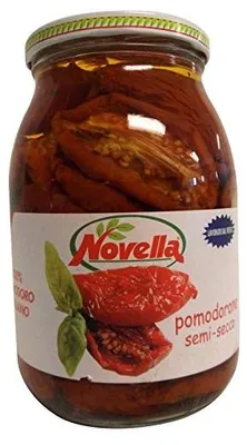 Obrázek produktu pro Novella - Polosušená rajčata - G950