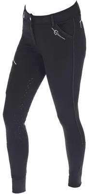 Produktbild von Softshell Reithose navy 42
