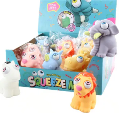 Zdjęcie produktu dla Zwierzęta duże oczy