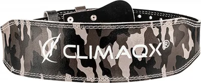 Produktbild von Climaqx Power Belt (White Camouflage) L - Fitness-Zubehör - Gürtel