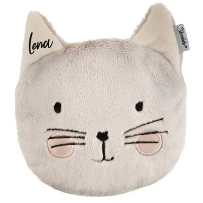 Produktbild von Sterntaler Wärmekissen KATZE Lilly
