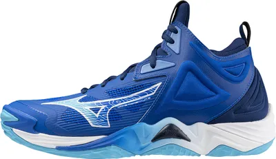 Produktbild von Mizuno Wave Momentum 3 MID – V1GA231701, Schuhgröße: 6,5 UK / 40 EUR