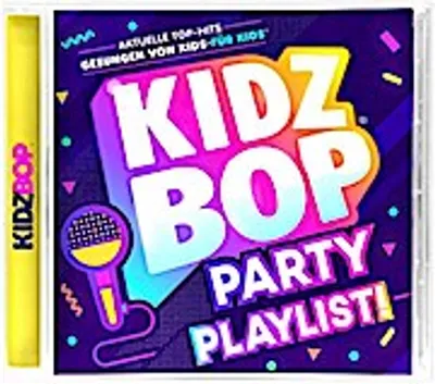 Produktbild von KIDZ BOP Party Playlist!