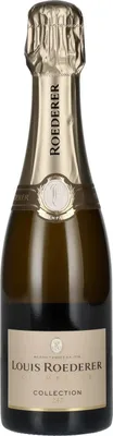 Produktbild von Louis Roederer Champagne Collection 247 12,5% Vol. 0,375l