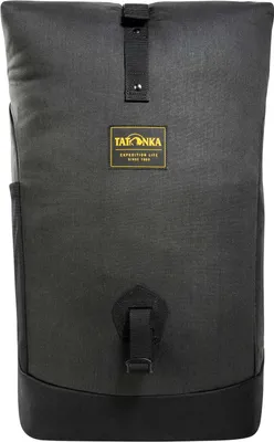 Produktbild von TATONKA Freizeitrucksack Rucksack mit Laptopfach Grip Rolltop Pack 25 Kapok Black schwarz