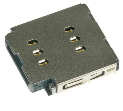 Produktbild von iPhone 13 Pro Sim Slot Kartenleser