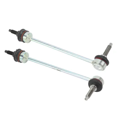 Productafbeelding van Stabilisatorstang verbindingsset, set verbindingsstangen voor stabilisatorstang, ophangingscomponent stabilisatorstang, LR014145, set verbindingsstangen voor stabilisatorstang, vervangingsset verbindingsstangen voor stabilisatorstang voor auto's