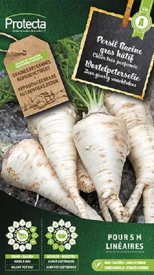 Productafbeelding van Protecta Groente zaden: Wortelpeterselie