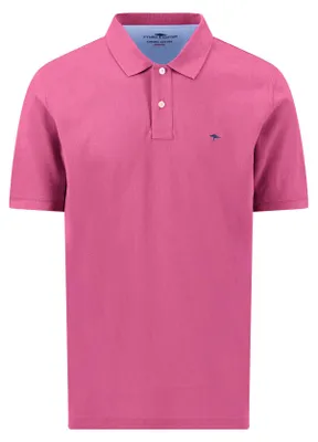 Produktbild von Fynch-Hatton Basic Polo, Premium Baumwolle malaga XXL
