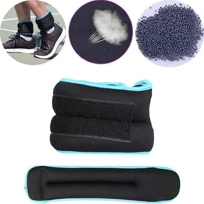 Produktbild von Einfaches Paar Armgewichte 1kg für Fitness Frauen Männer