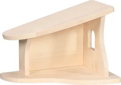 Image de Holztiger Étable, crèche, montée