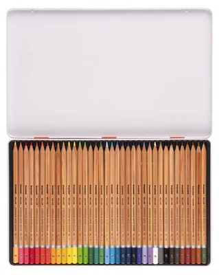 Image de Bruynzeel Expression Crayons de couleur pour aquarelle Boîte 36