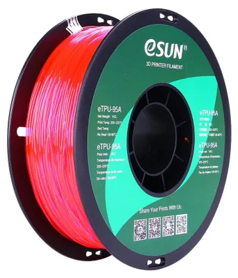 Zdjęcie produktu dla eSUN eTPU-95A, 1 szt., 1 kg