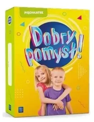 Obrázok produktu pre Balík dobrých nápadov. Päťročný