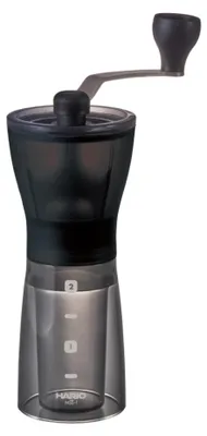 Image de Moulin à café manuel Mini-Slim PLUS avec meules en céramique