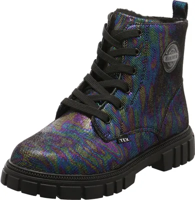 Produktbild von s.Oliver Mädchen Stiefel mehrfarbig