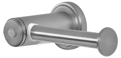 Produktbild von LEDVANCE 4058075758643, Oberfläche, 3000 K, IP44, Silber