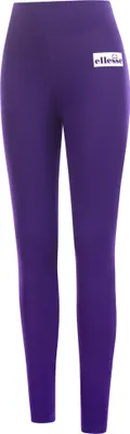 Produktbild von 2XS 34 DARK PURPLE|ellesse Collo Damen Leggings SGP15923-300
