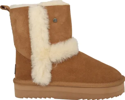 Produktbild von Warmbat  Kangaroo - damen stiefelette