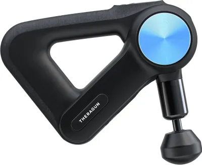 Produktbild von Theragun PRO Massagegerät Universal Schwarz, Blau