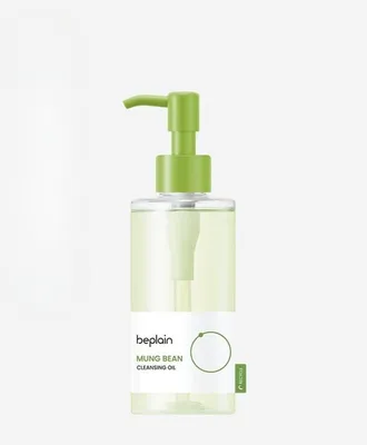 Immagine prodotto di Beplain - Mung Bean Cleansing Oil - Olio struccante con fagioli mungo 200 ml