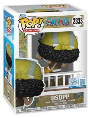 Obrázek produktu pro Funko - Pop Animation One Piece Usopp