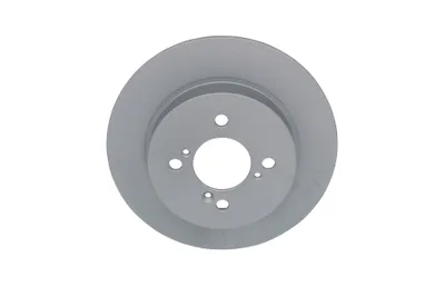 Produktbild von 2x ATE Bremsscheibe 24.0109-0175.1 für SUZUKI SWIFT IV (FZ NZ) 43 2mm 150 0mm