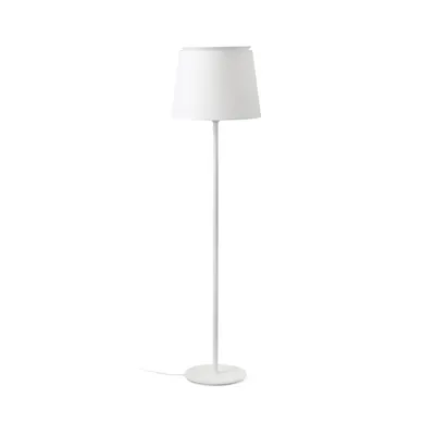Produktbild von Faro 20306-85, Weiß, Stahl, IP20, II, E27, 15 W