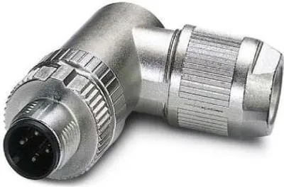 Produktbild von Phoenix Contact Steckverbinder SACC-M12MR-4PL SH 1424667
