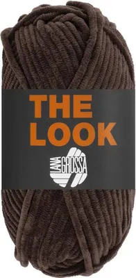Produktbild von Lana Grossa - The Look 0022 mokka