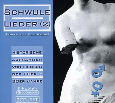 Zdjęcie produktu dla "Gay Songs Vol. 2" – Edycja Digipack