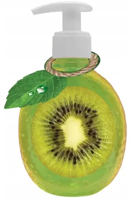 Immagine prodotto di Sapone liquido Lara 375 ml al kiwi