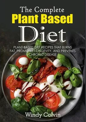 Produktbild von The Complete Plant Based Diet