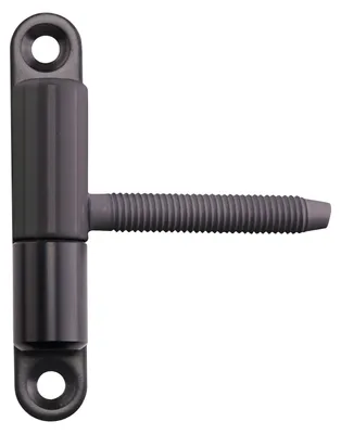 Produktbild von SOTECH Türband Einbohrband 15 x 83 mm mit Zapfen M8 x 50 mm schwarz