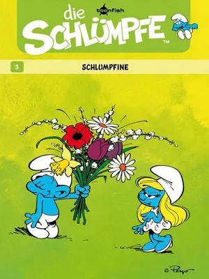 Image de Die Schlümpfe 03. Schlumpfine