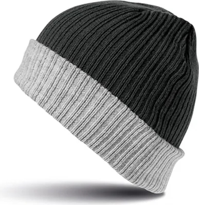 Immagine prodotto di Risultato Cappello a maglia a doppio strato Winter Essentials