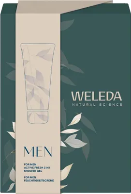 Produktbild von Weleda Geschenkset Men Always on 2025 1 St