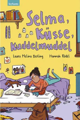 Obrázek produktu pro Selma, Küsse, Kuddelmuddel