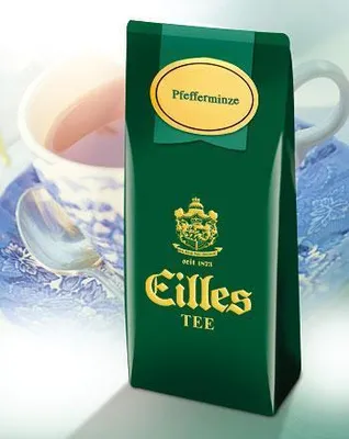 Produktbild von EILLES TEE Loser Tee PFEFFERMINZE Nr. 51, 100g