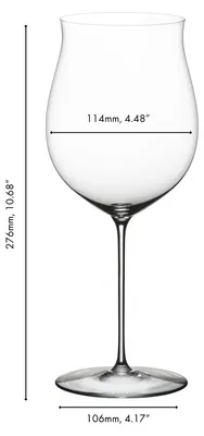 Image de Riedel Superleggero Burgunder Grand Cru – 6er Vorteilset